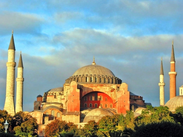 Santa Sofia Santa Sofia